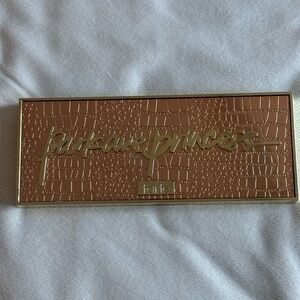 Tarte Park Ave Princess Chisel Palette